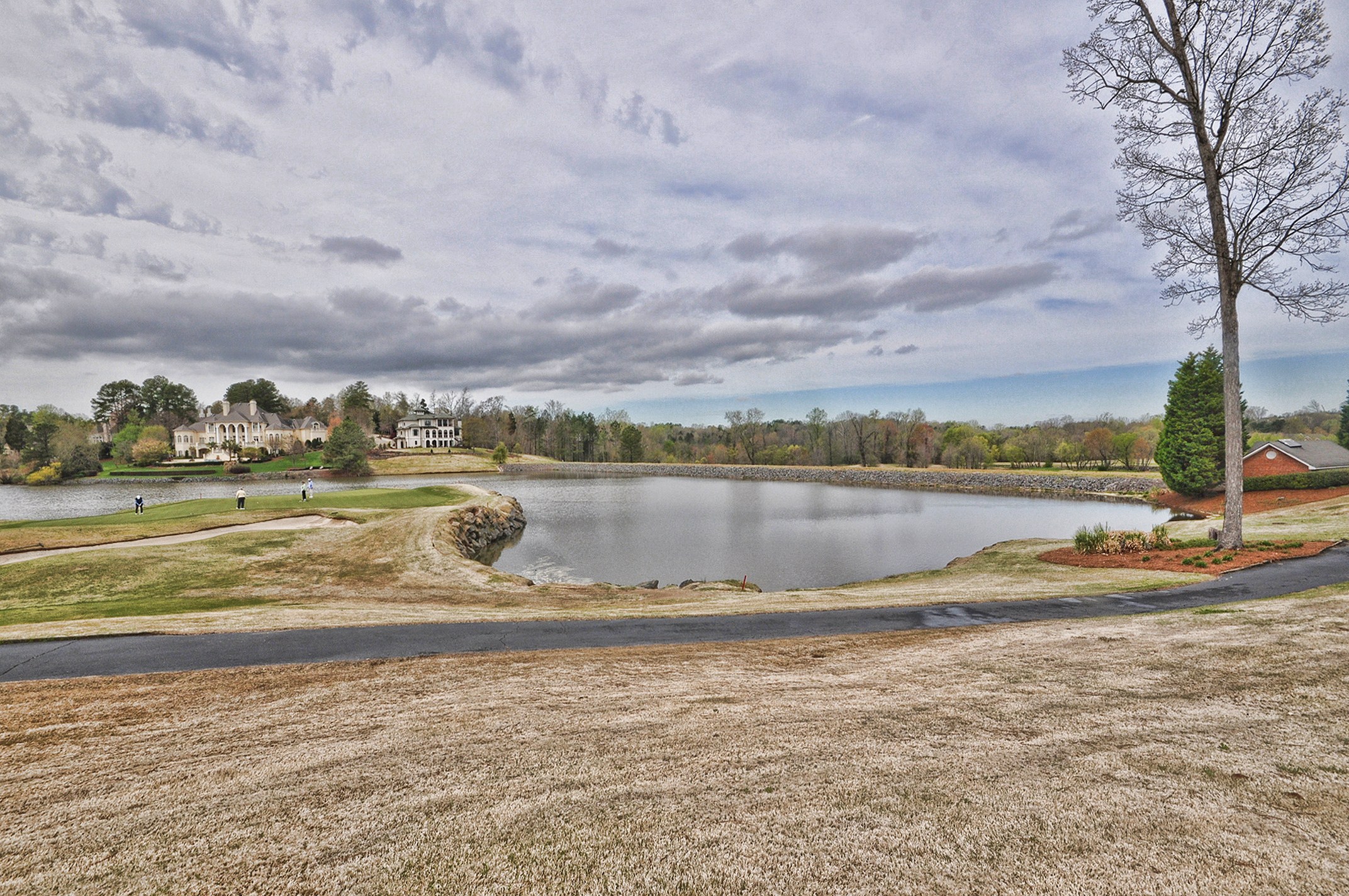 Charlotte Golf Course Living