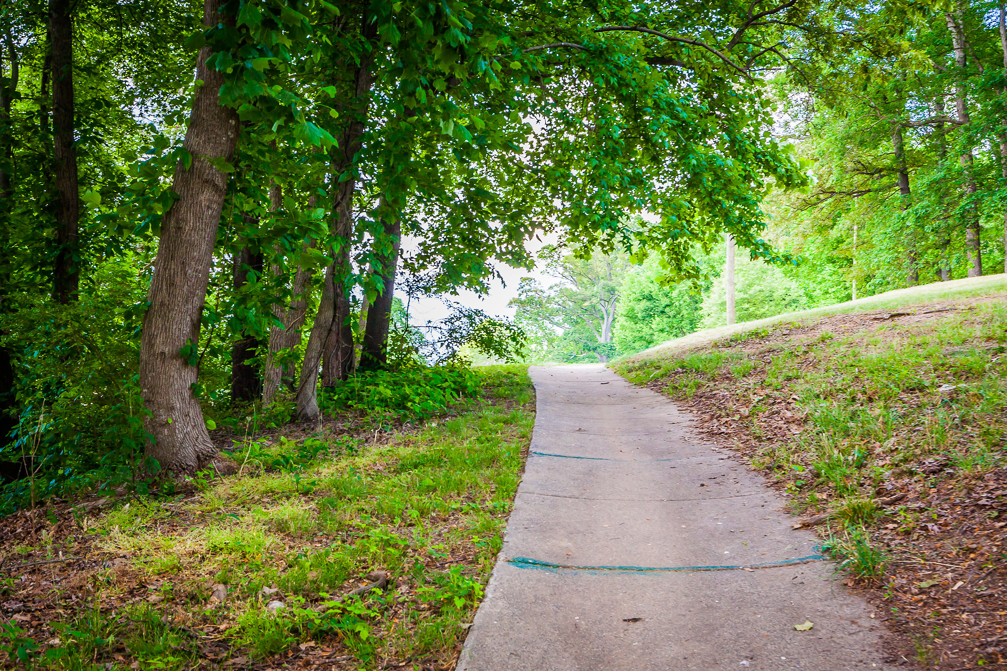 Charlotte Greenway Trail