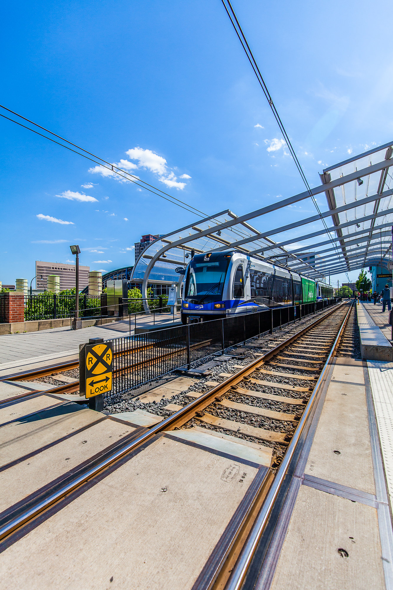 Uptown Light Rail - Blue Line Extension