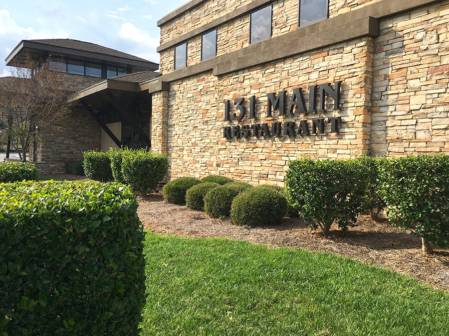 131 Main will become your favorite go-to restaurant for special occasions!