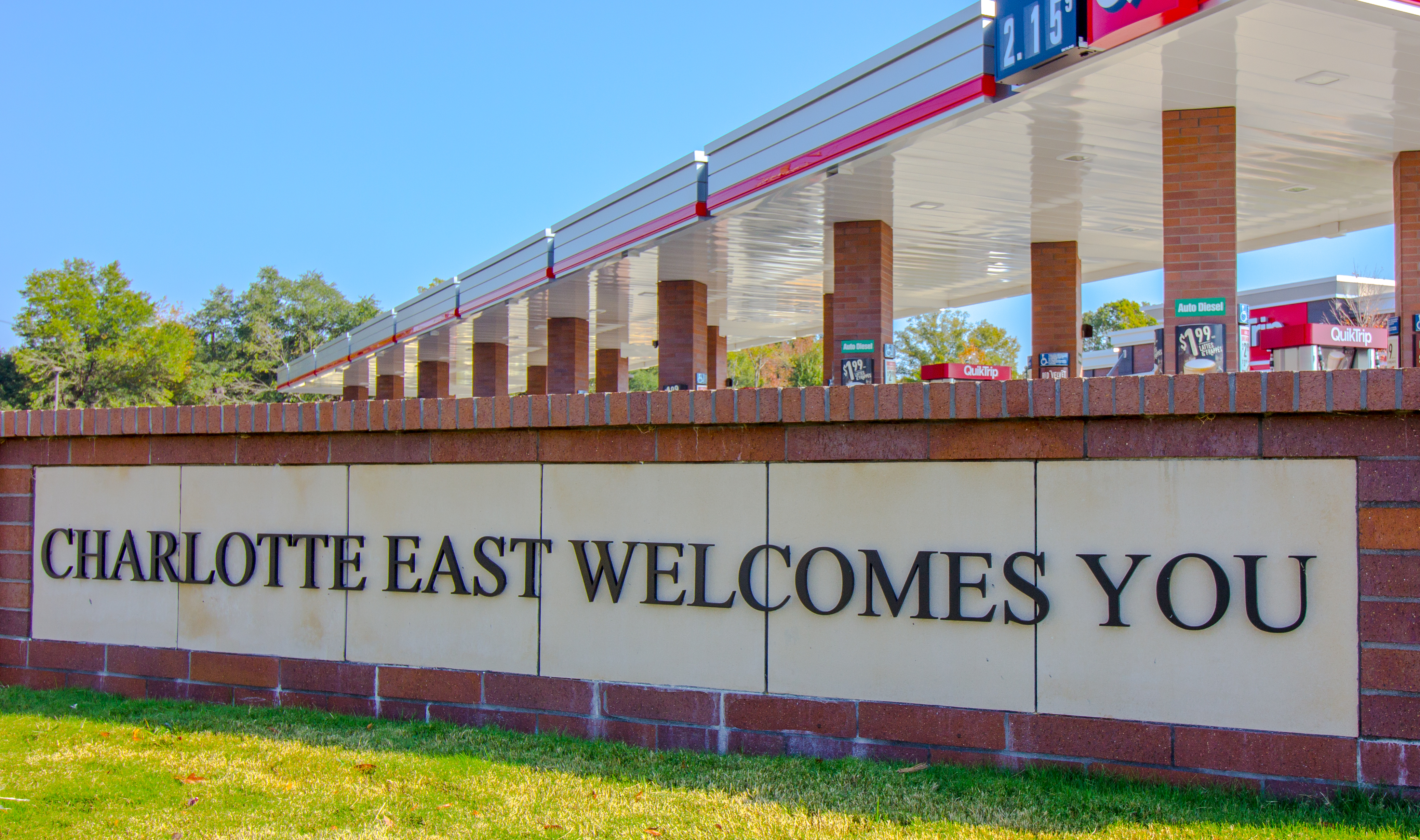 Charlotte East welcomes you