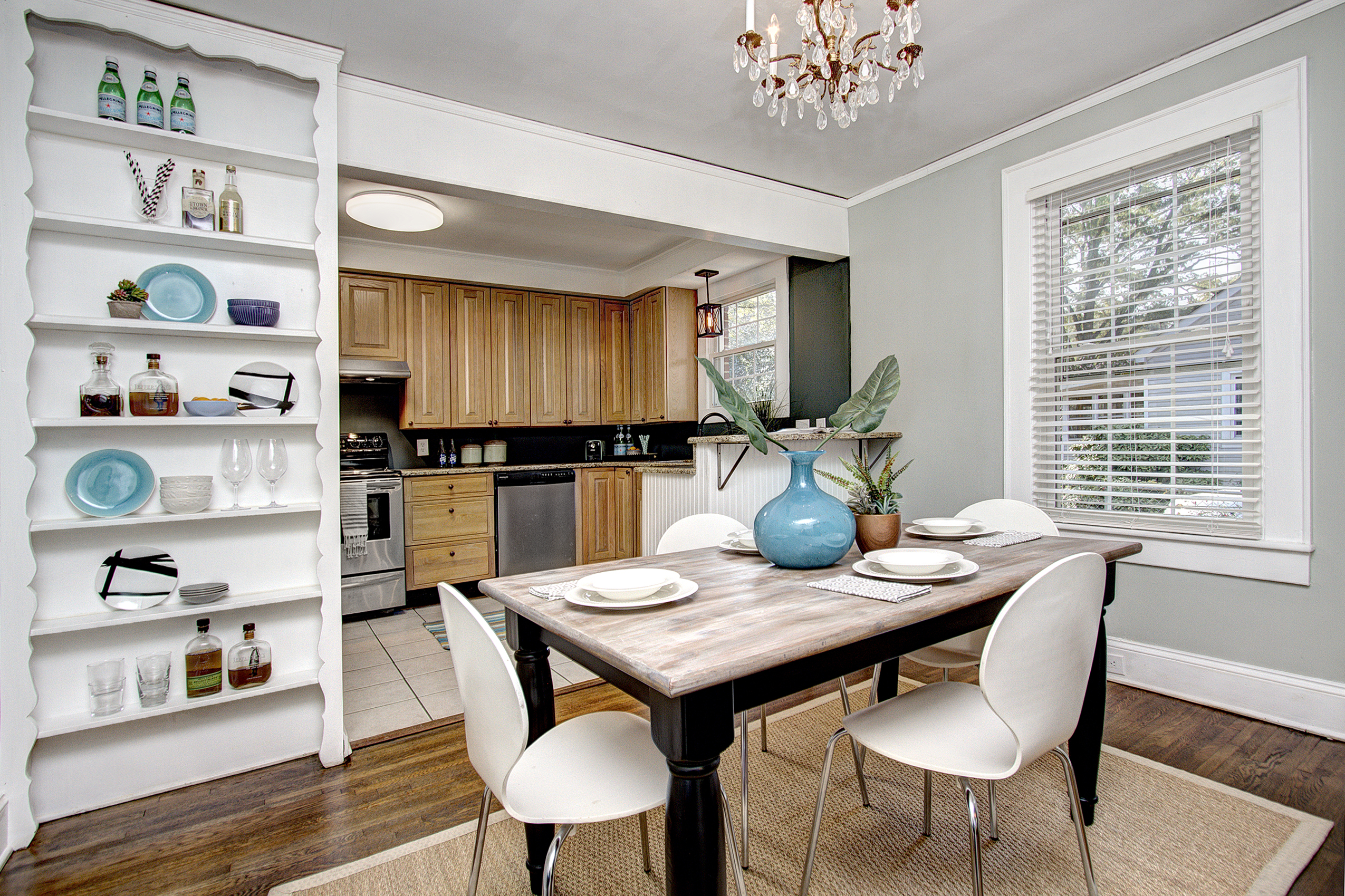 Home Staging Tips - Dining Room