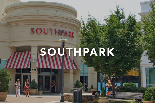 Charlotte's Southpark Neighborhood
