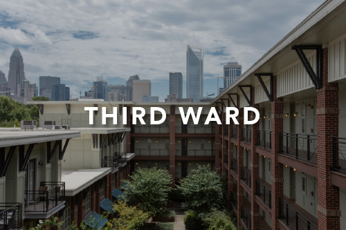 Charlotte's Third Ward Neighborhood