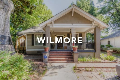 Charlotte's Wilmore Neighborhood
