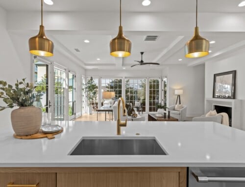 Get ready for warmer weather in homes made for the way you live
