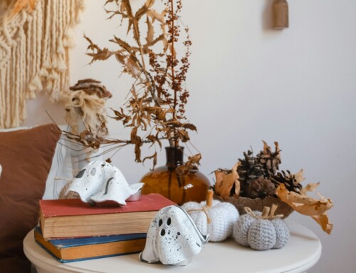 DIY beauti-fall spaces to welcome the season