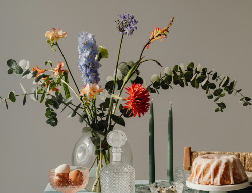 Let Your Home Bloom: 10 Creative Ways to Bring Spring Inside